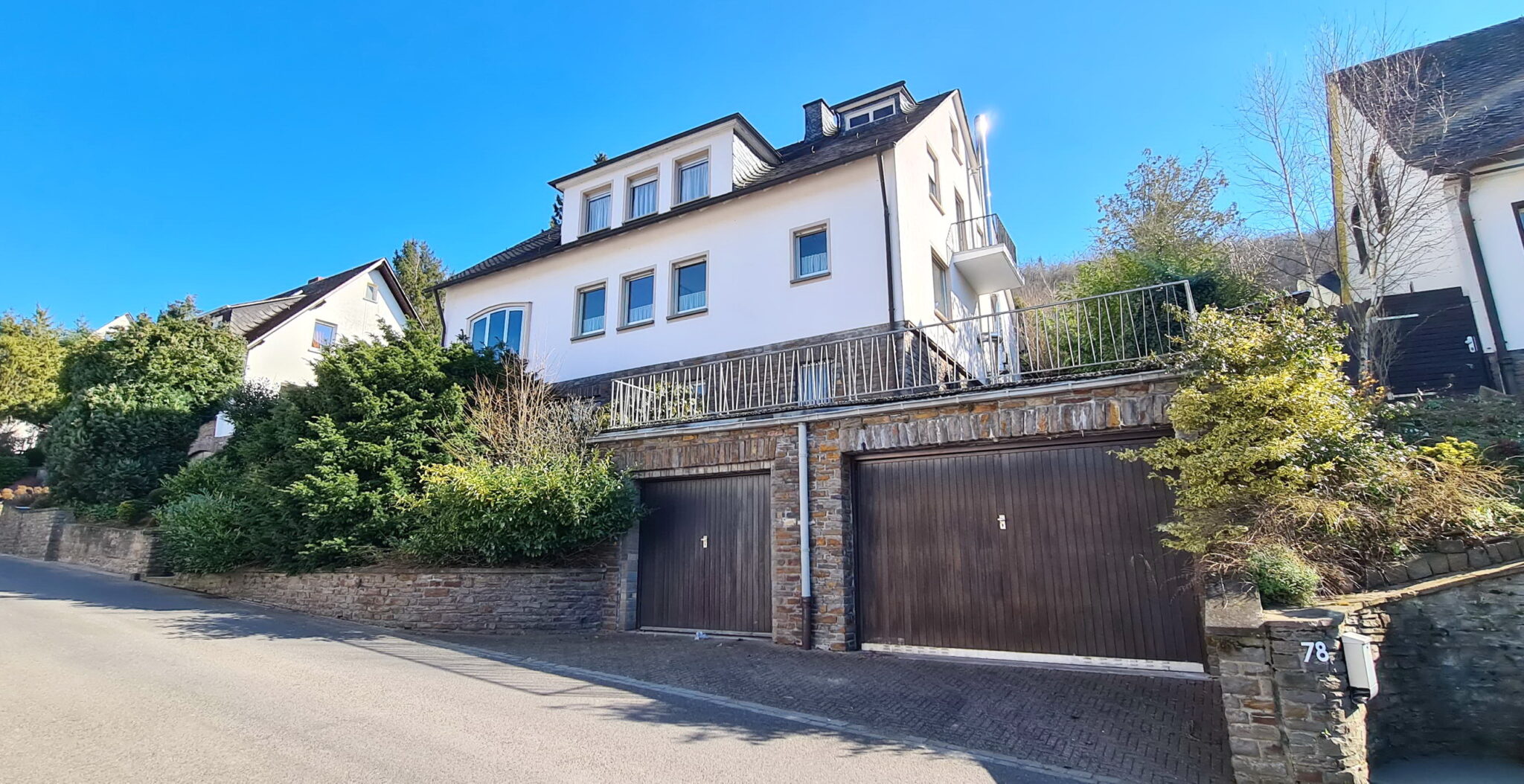 Haus bzw. Wohnung kaufen oder mieten in der Eifel und an der Mosel