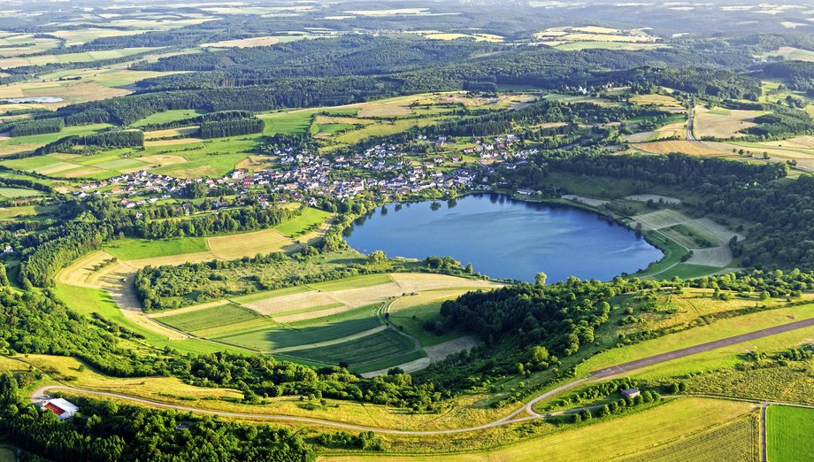 Immobilien Wohnen Bauen Vulkaneifel Daun Trier