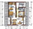 ::. Zwei-Zimmer-DG-Wohnung .:: - Grundriss